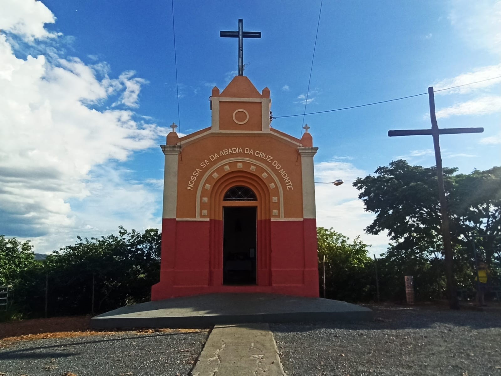 Capelinha da Cruz do Monte
