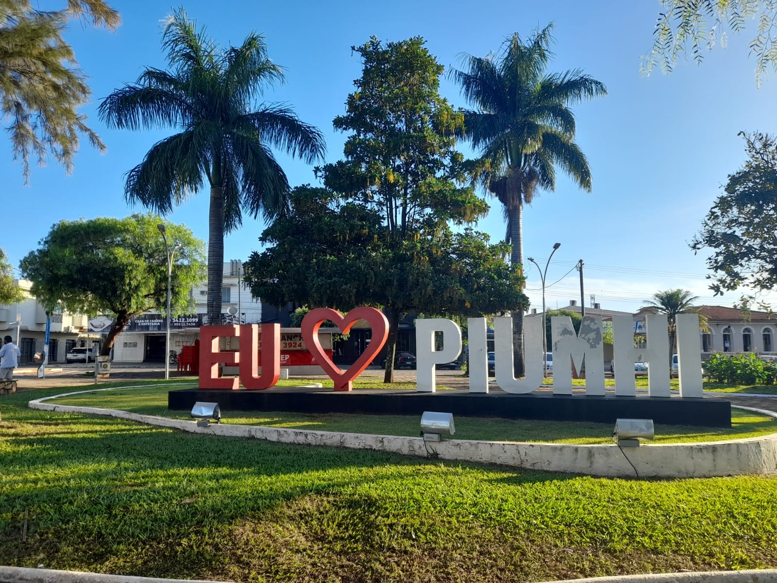 Praça Doutor Avelino De Queiroz