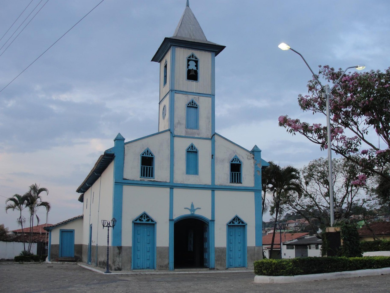 Igreja Nossa Senhora do Rosário dos Pretos 