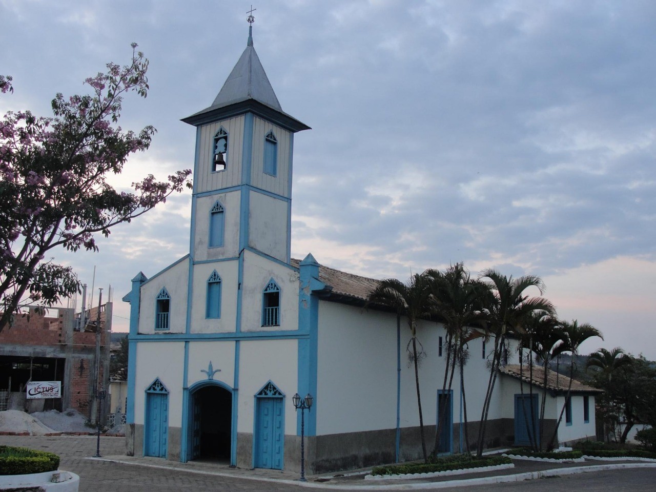 Igreja Nossa Senhora do Rosário dos Pretos 