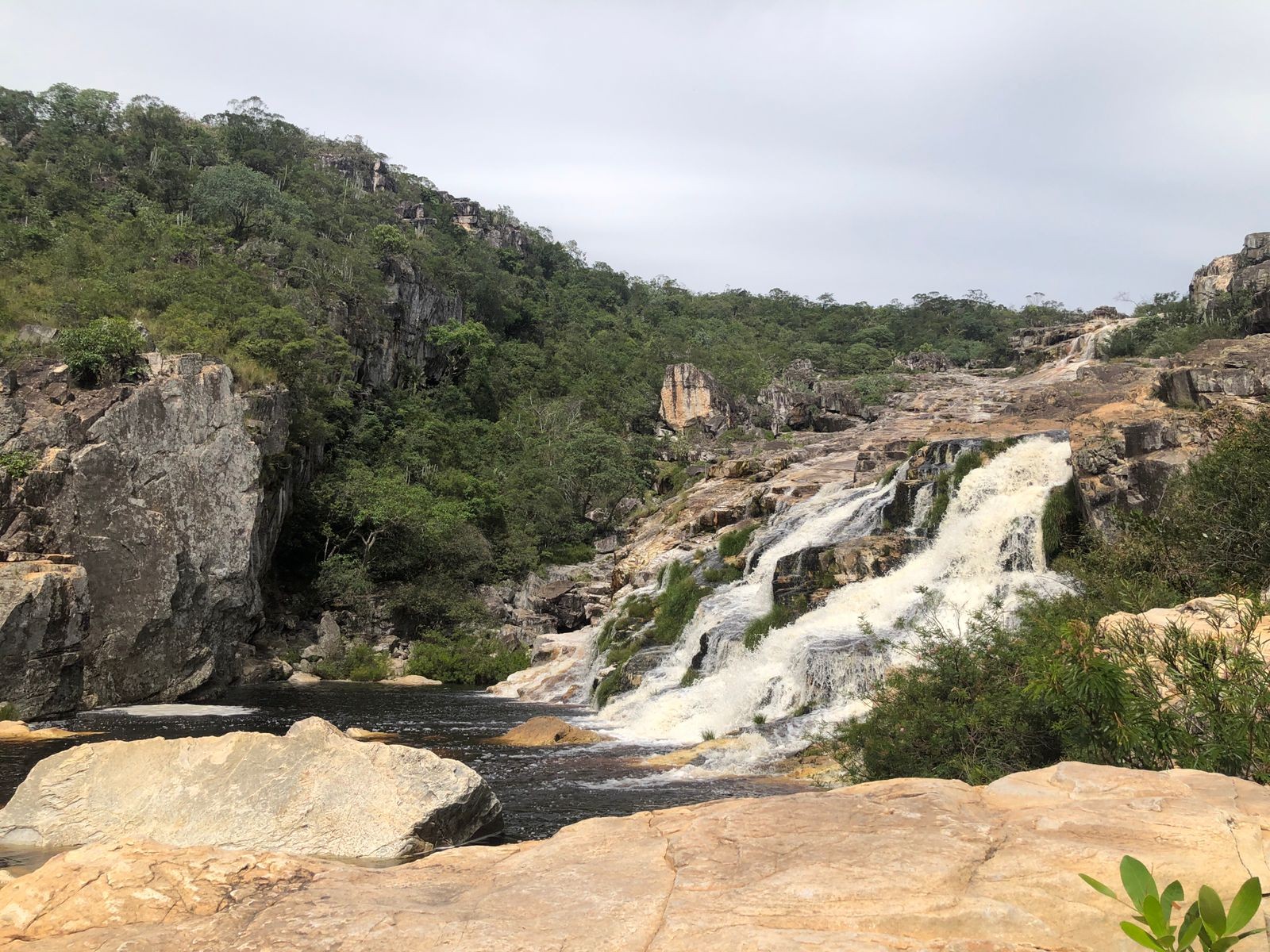 Cachoeira de Curimataí - Imagem 1