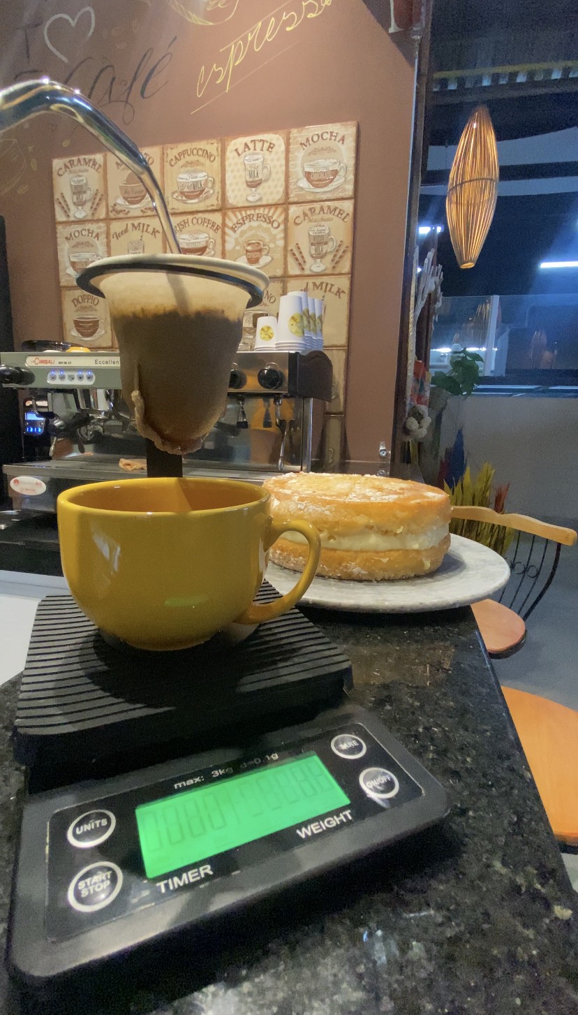 Ô Café Experiências 