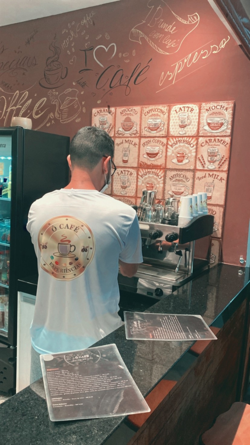 Ô Café Experiências 
