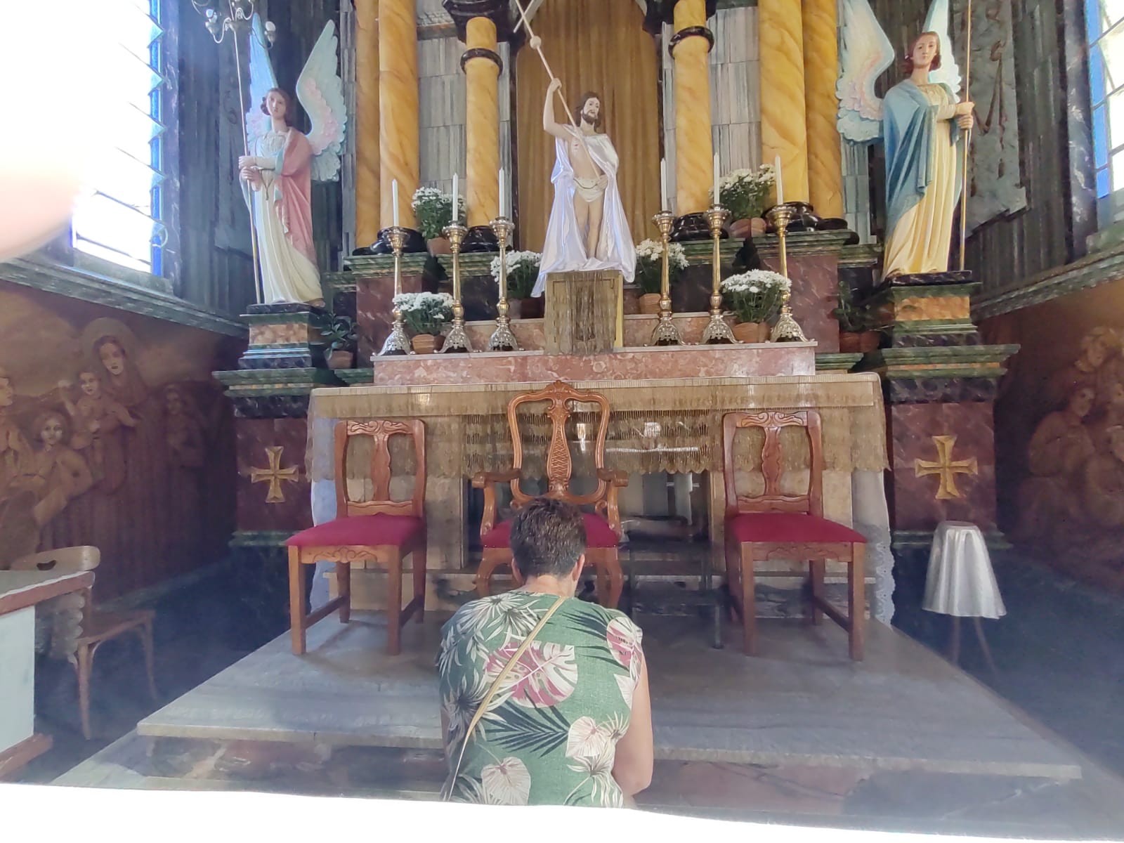 Santuario Bom Jesus de Manhumirim