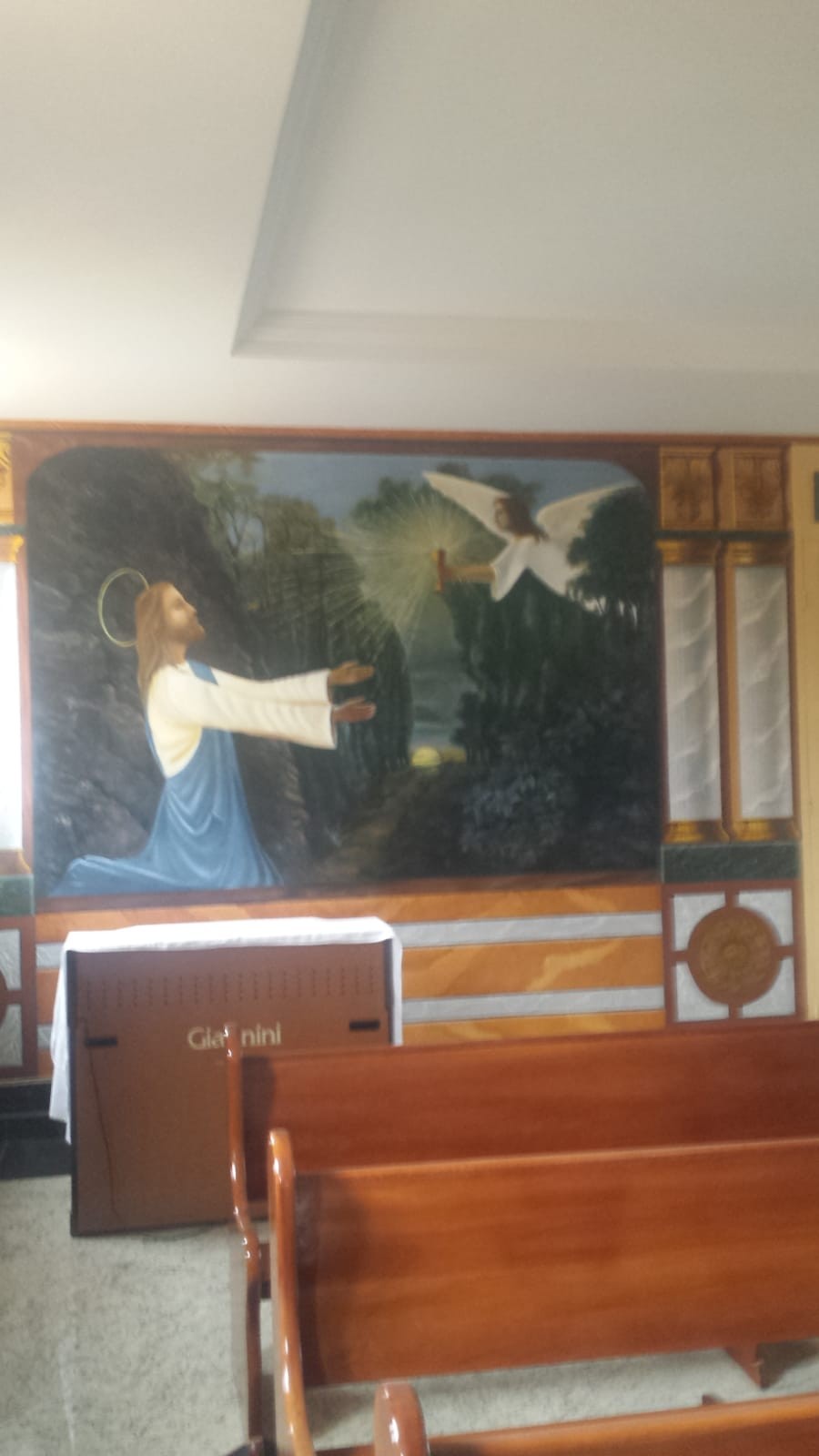 Seminario de Manhumirim