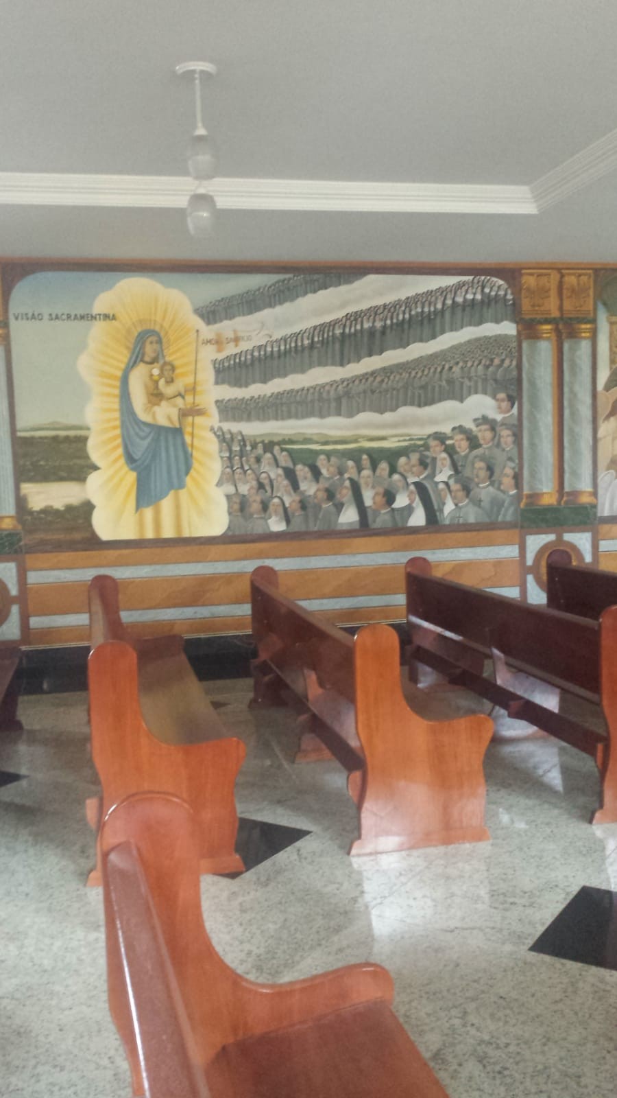 Seminario de Manhumirim