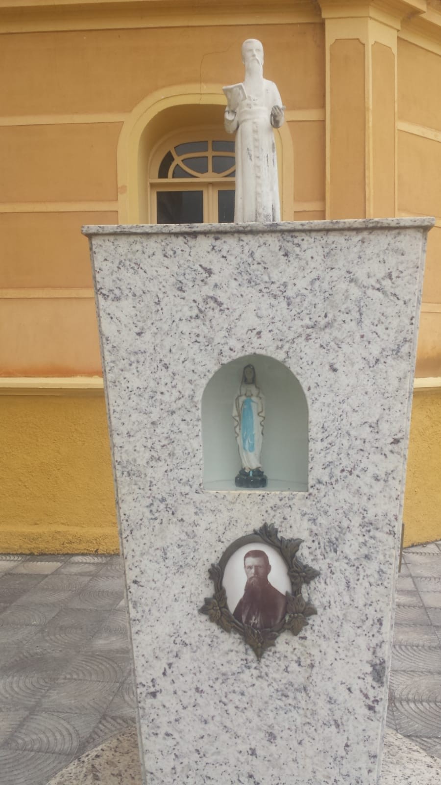Seminario de Manhumirim