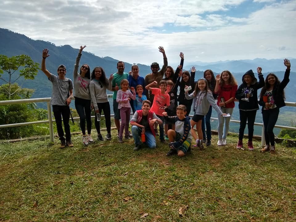 Parque do Sagui