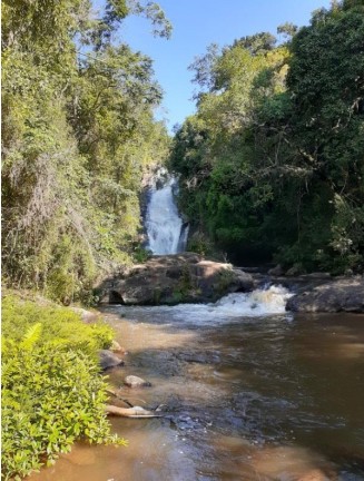 Cachoeira dos Padres