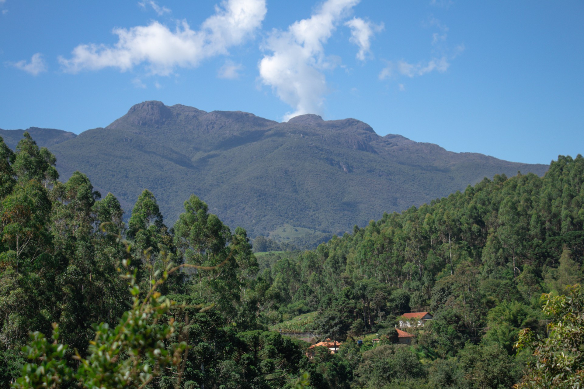 Pico dos Marins