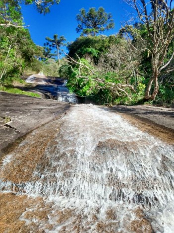 Cachoeira Santa Barbara