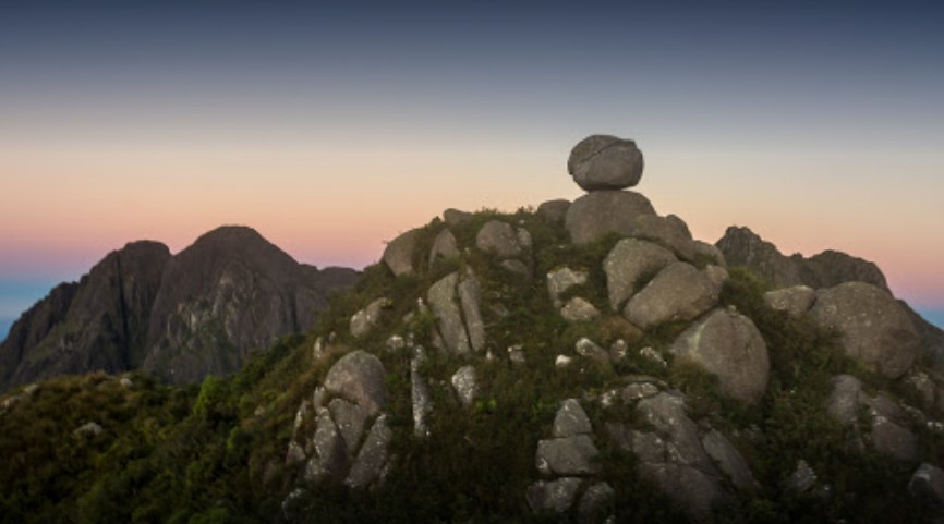 Pedra Redonda 