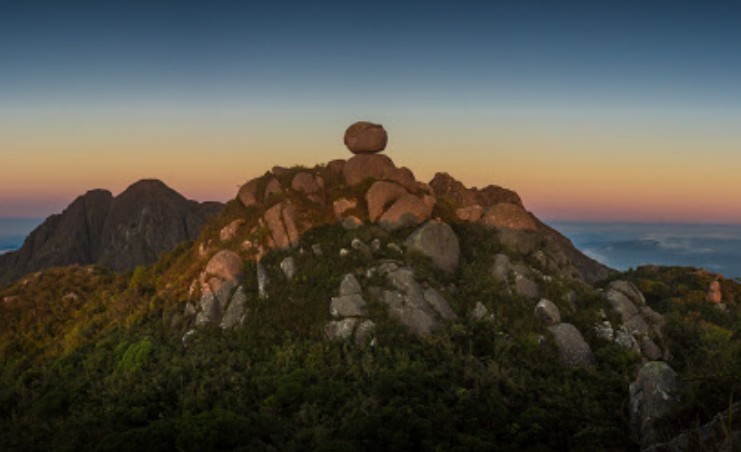 Pedra Redonda 