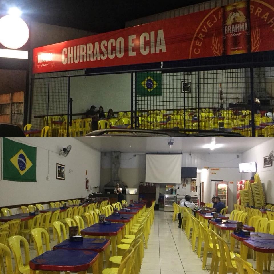Churrasco e Companhia 