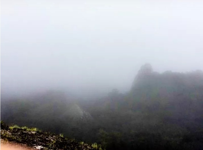 Pico do Marinzinho 