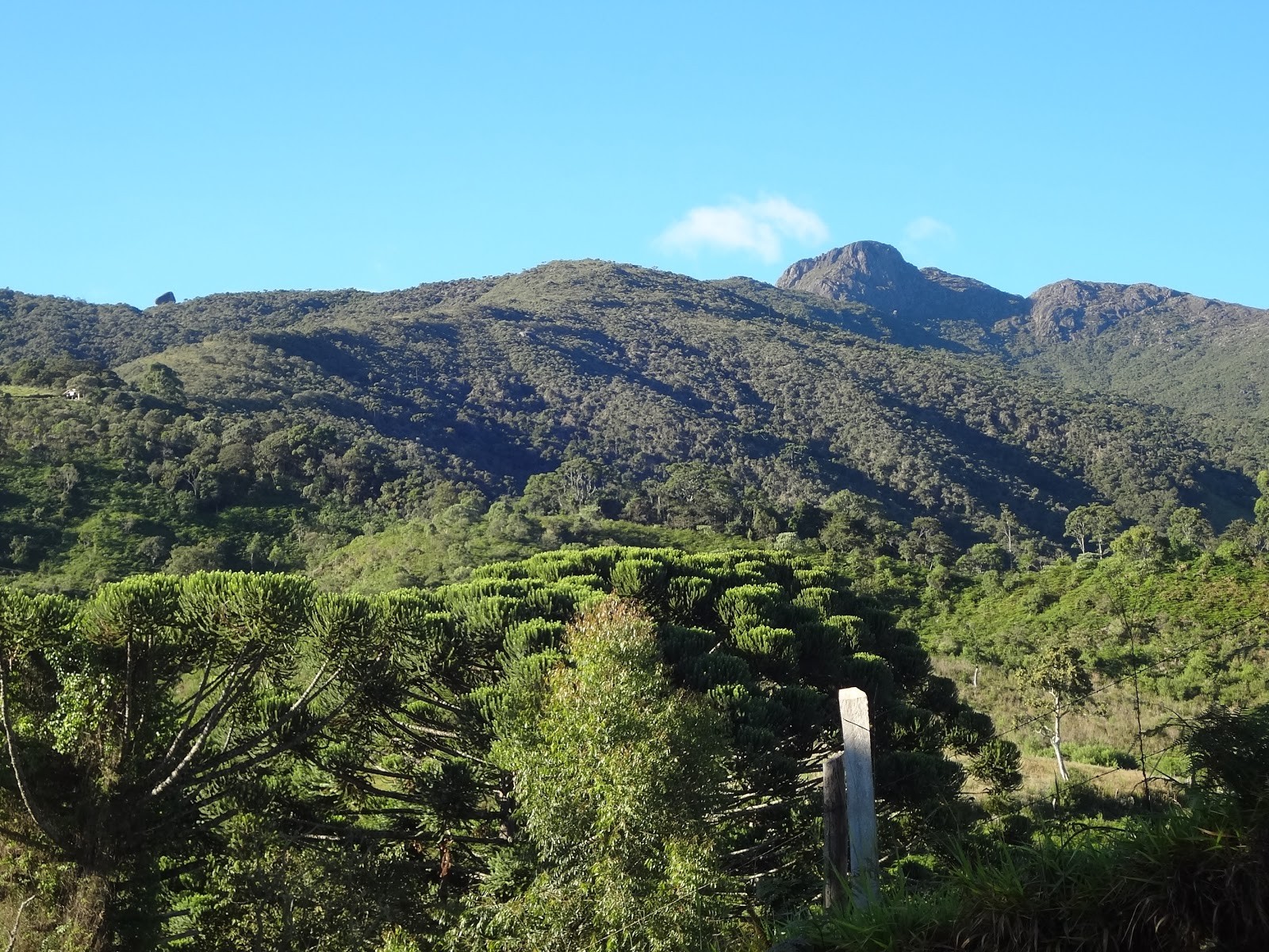 Pico do Marinzinho 