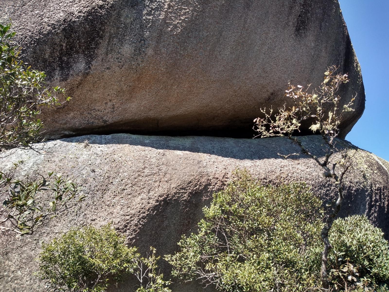 Pedra Montada