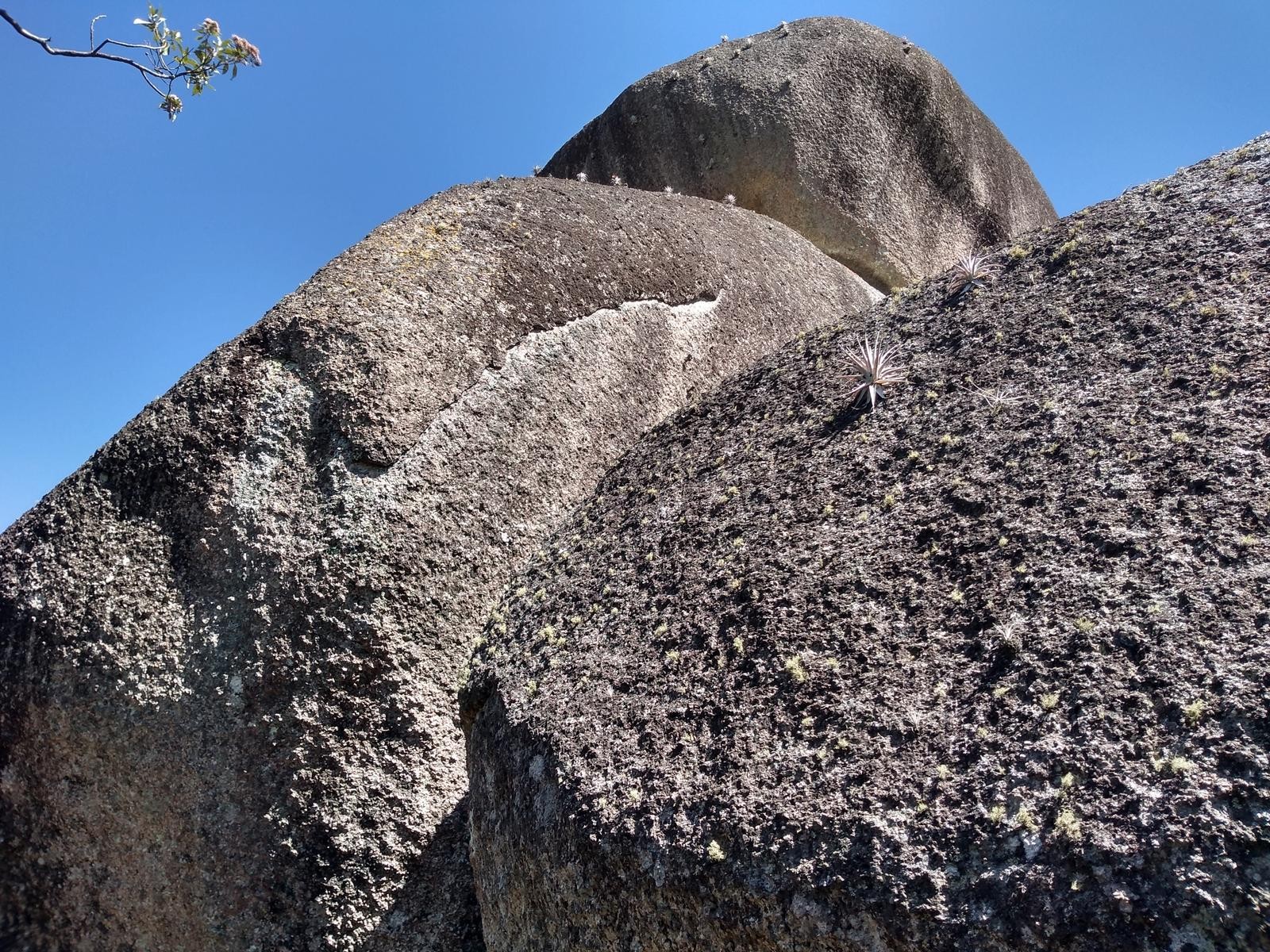 Pedra Montada