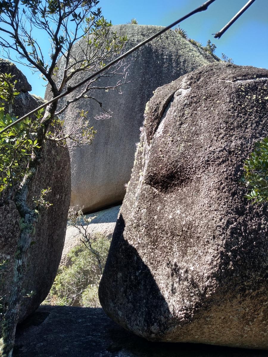 Pedra Montada