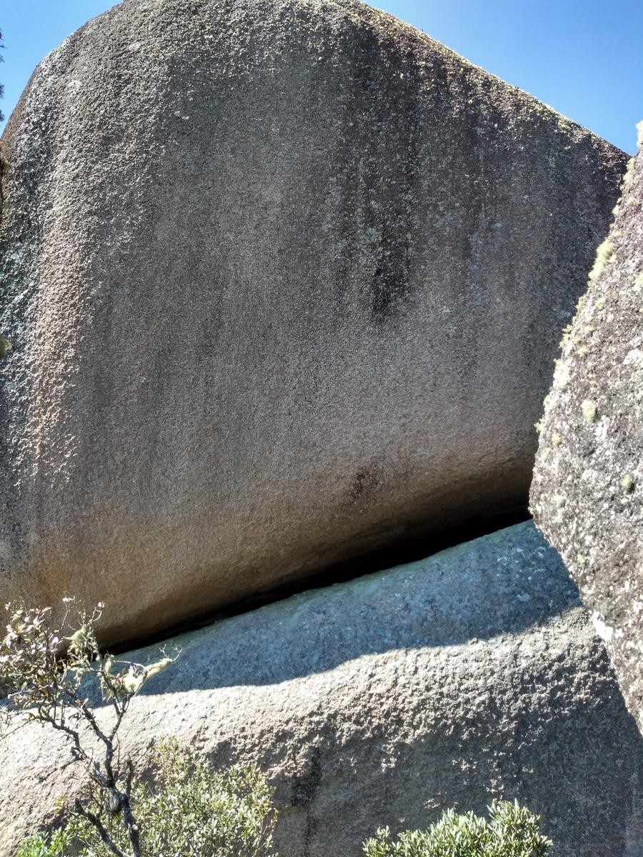 Pedra Montada