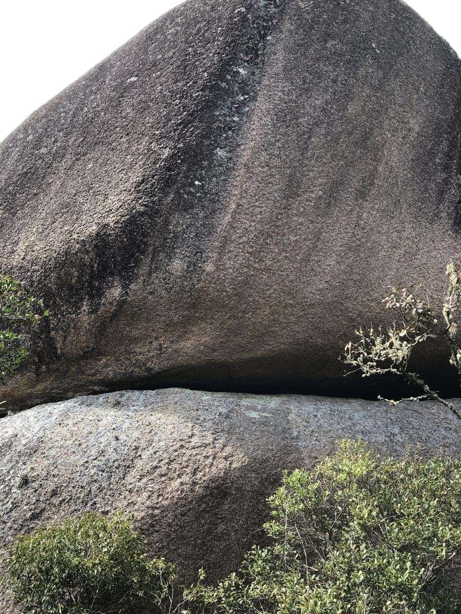 Pedra Montada