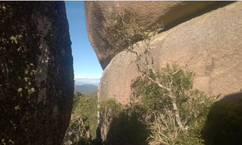 Pedra Montada