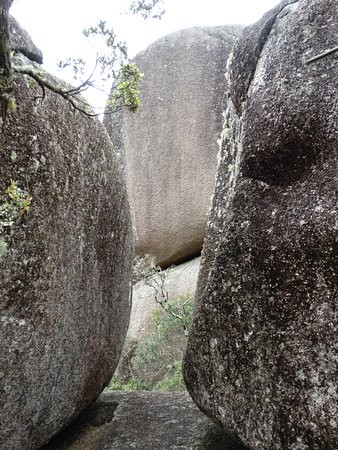 Pedra Montada
