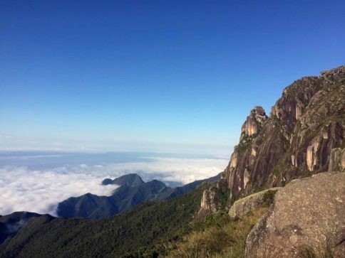 Pico do Itaguaré
