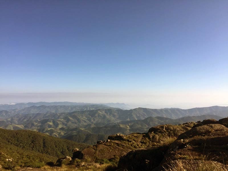 Pico do Itaguaré