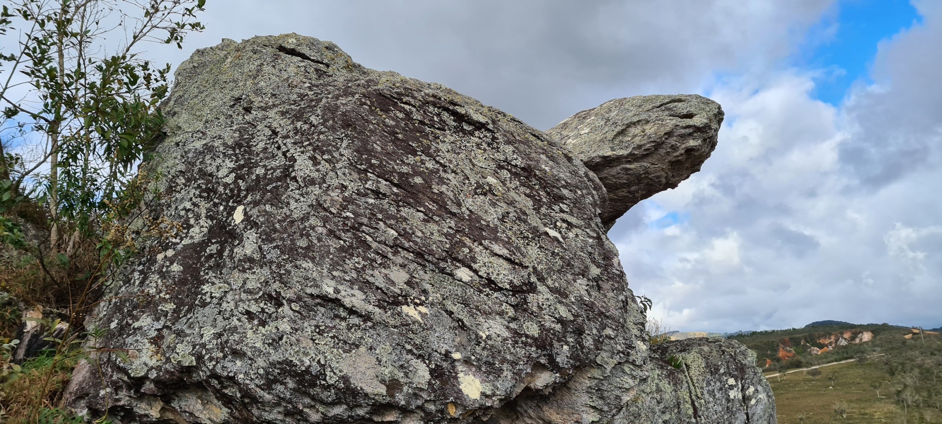 Pedra da Tartaruga