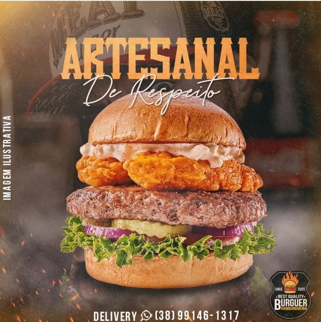Best Quality Burguer