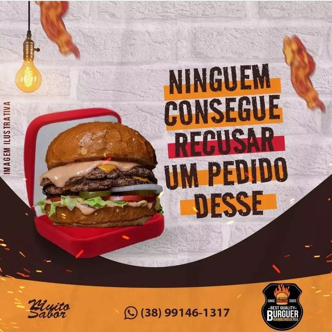 Best Quality Burguer