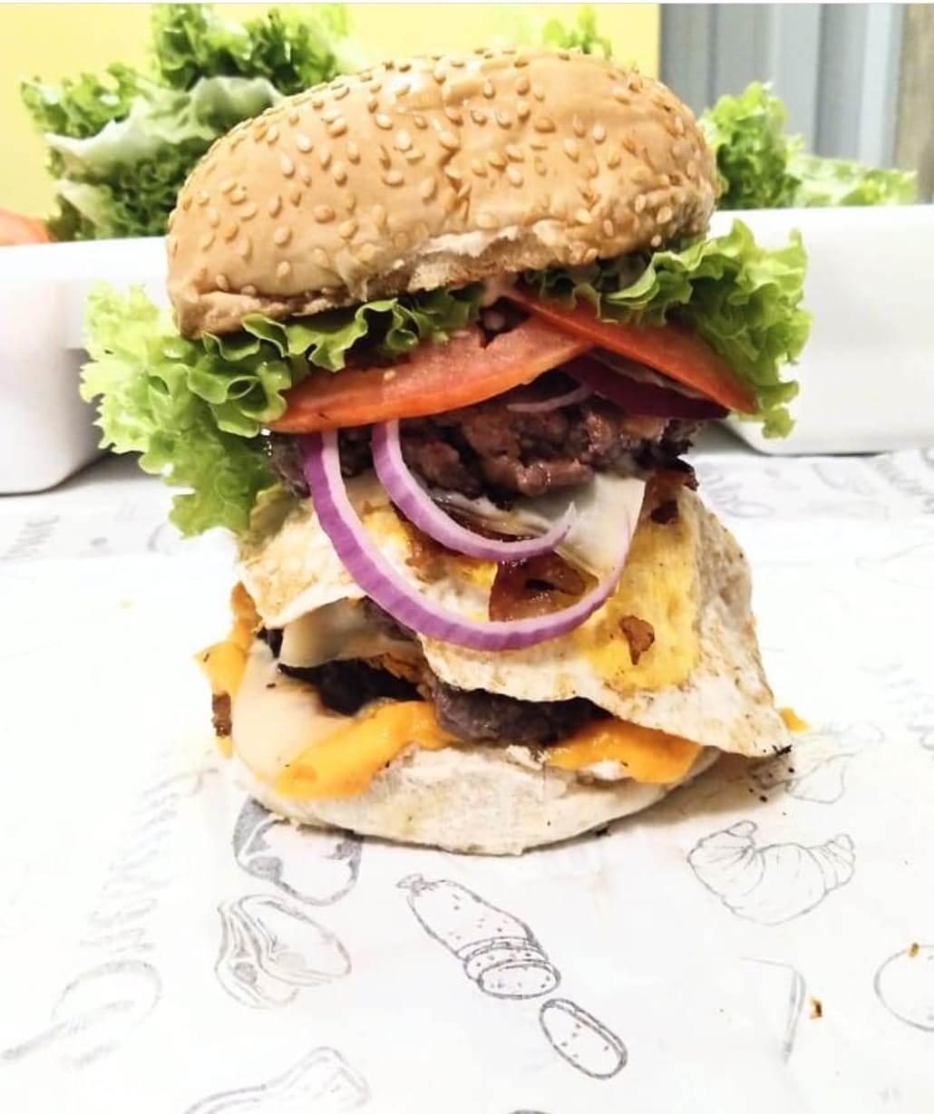 Best Quality Burguer