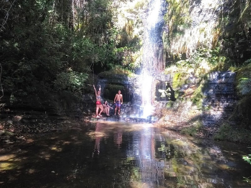 Cachoeira da Dona 