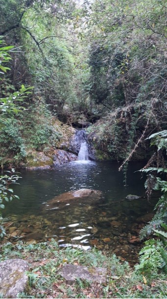 Cachoeira Serra dos Ramos