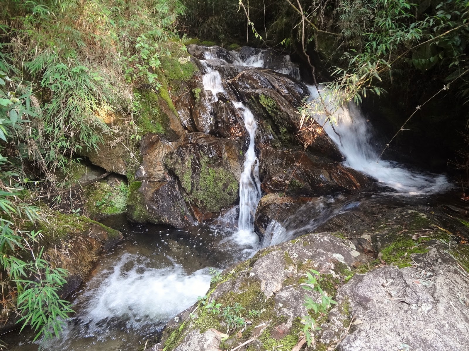 Cachoeira Serra dos Ramos
