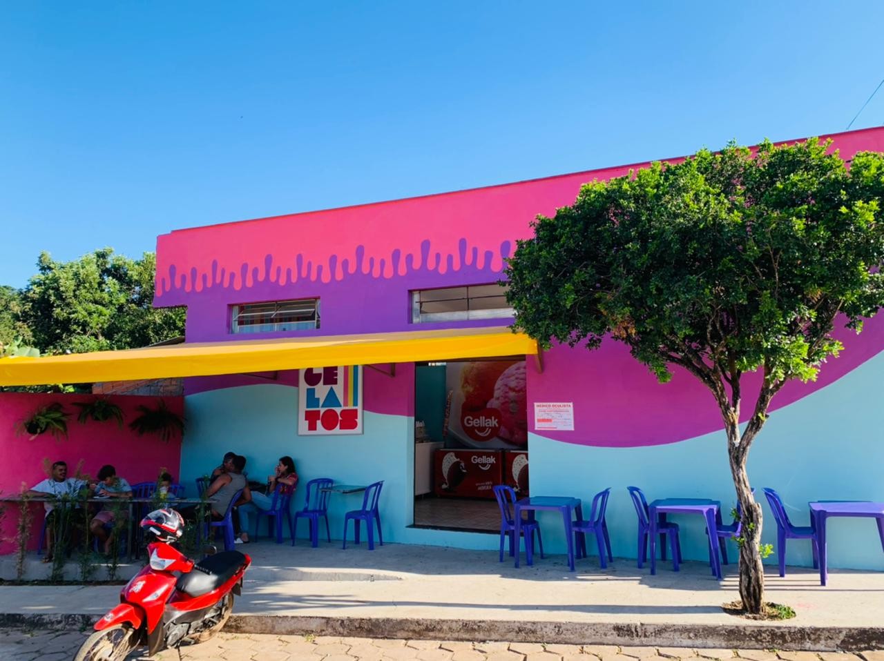 Gelatos Sorveteria e Açaí