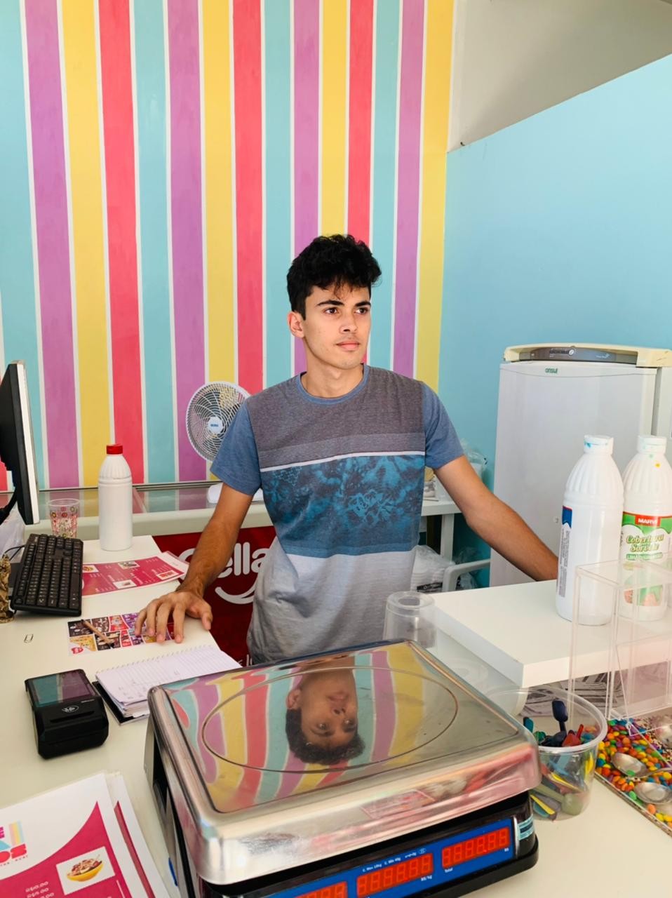 Gelatos Sorveteria e Açaí