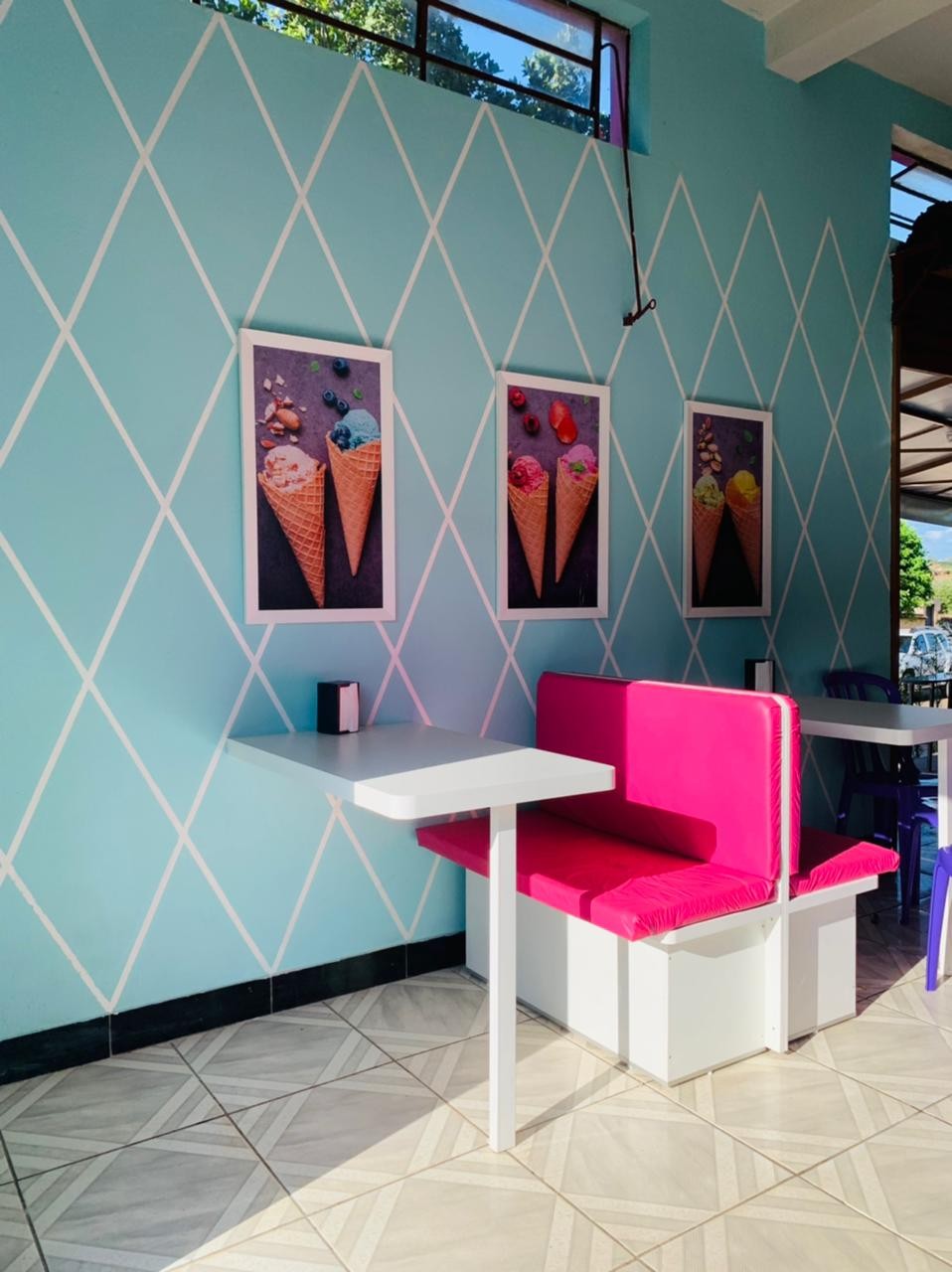 Gelatos Sorveteria e Açaí