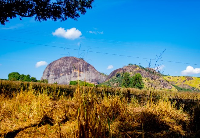 Pedra Grande