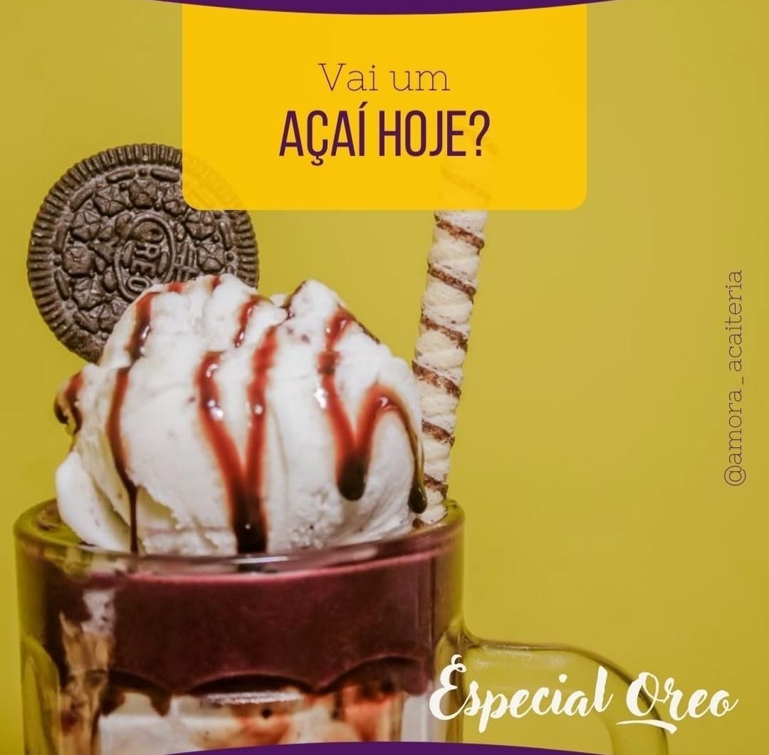 Amora Açaiteria e Sorveteria