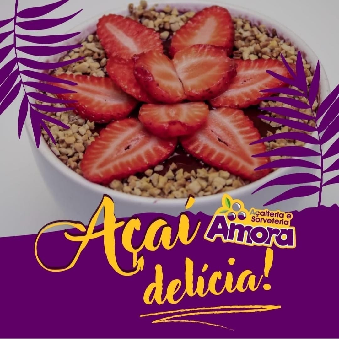Amora Açaiteria e Sorveteria