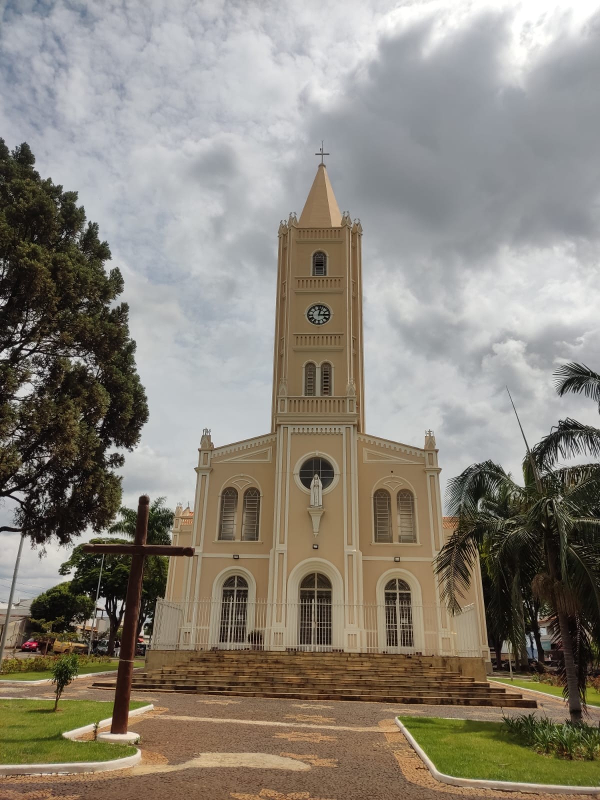 Igreja Do Rosário