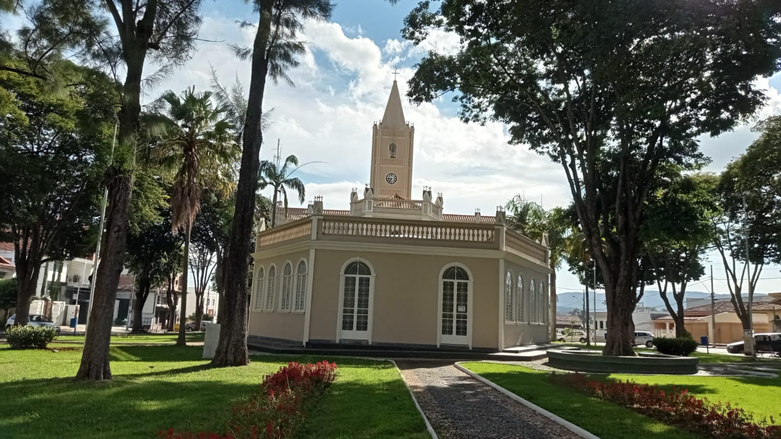 Igreja Do Rosário