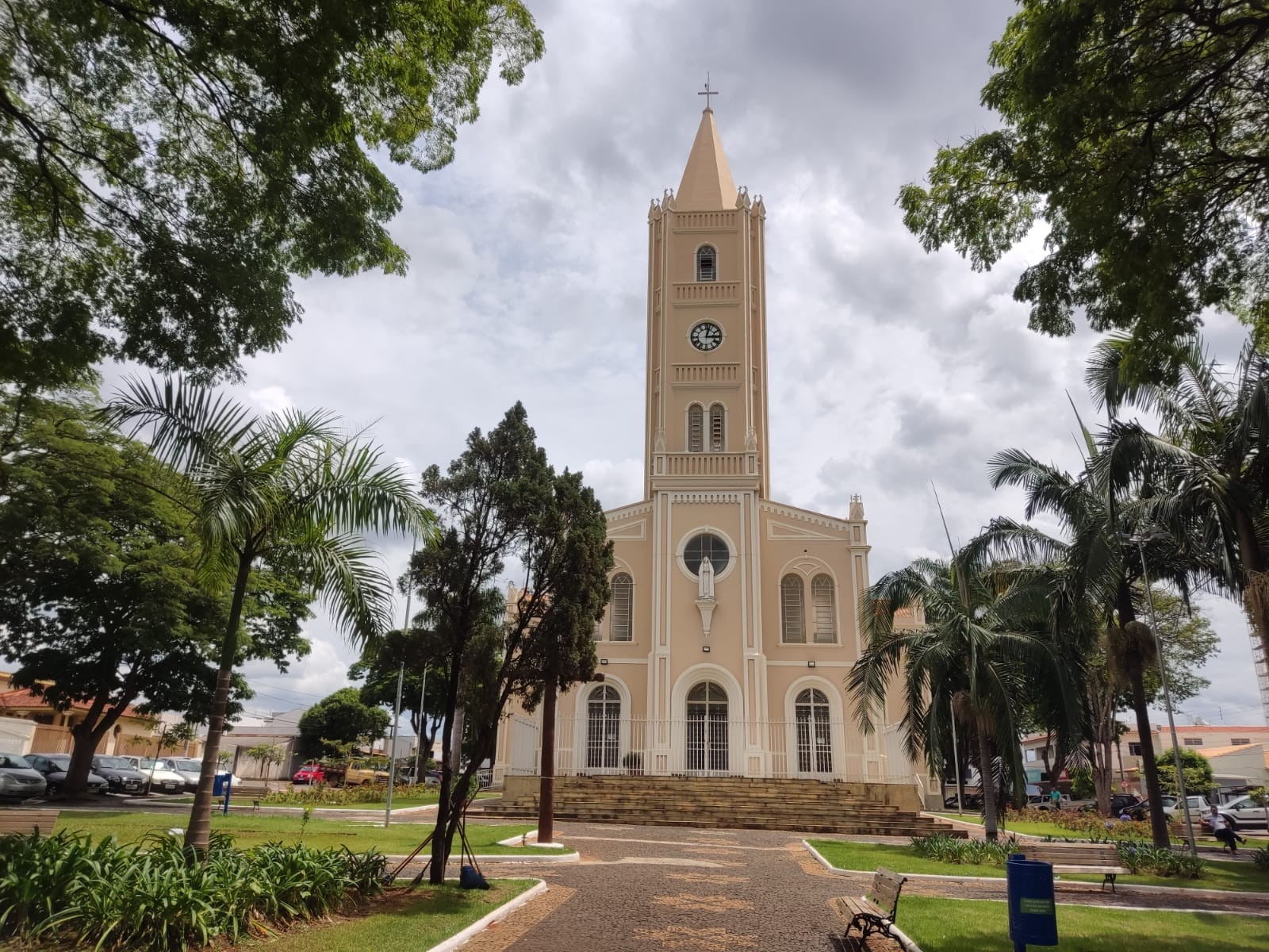 Igreja Do Rosário