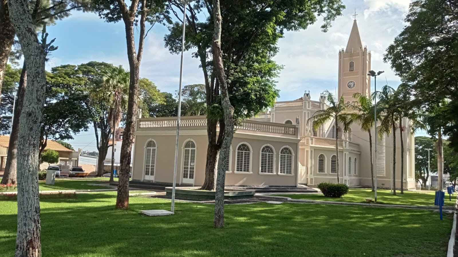 Igreja Do Rosário
