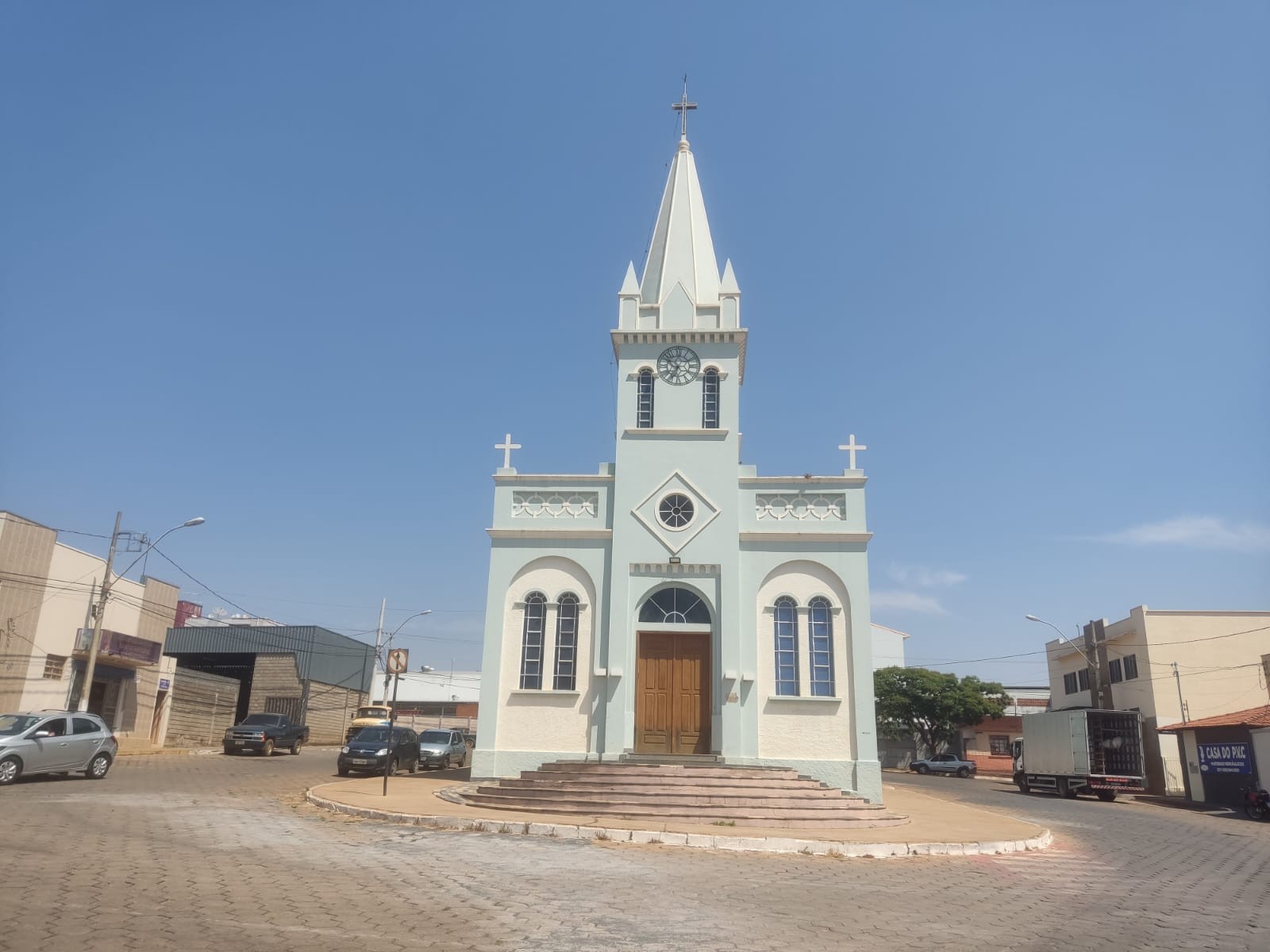 Igreja Santo Antônio