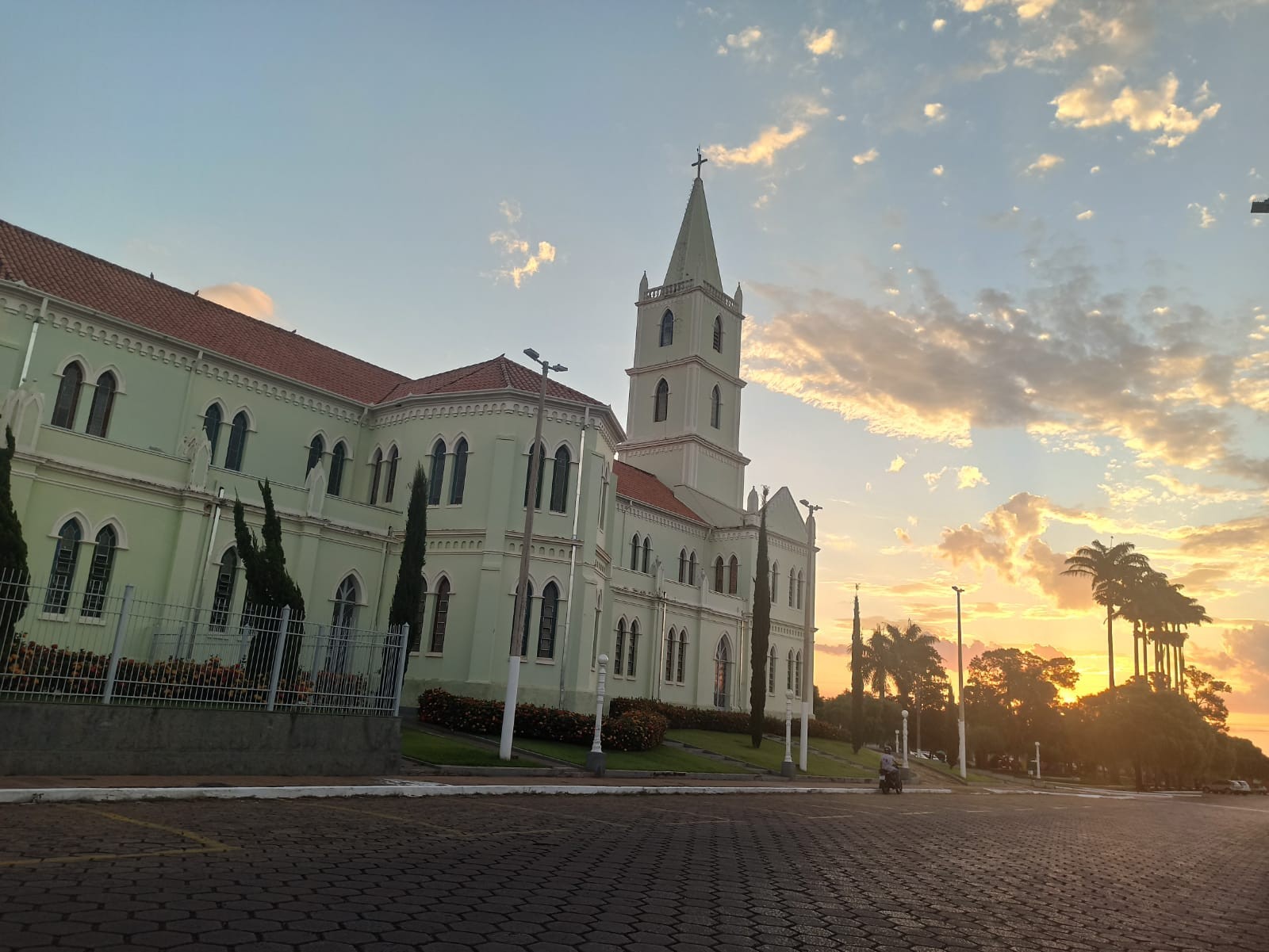 IGREJA MATRIZ
