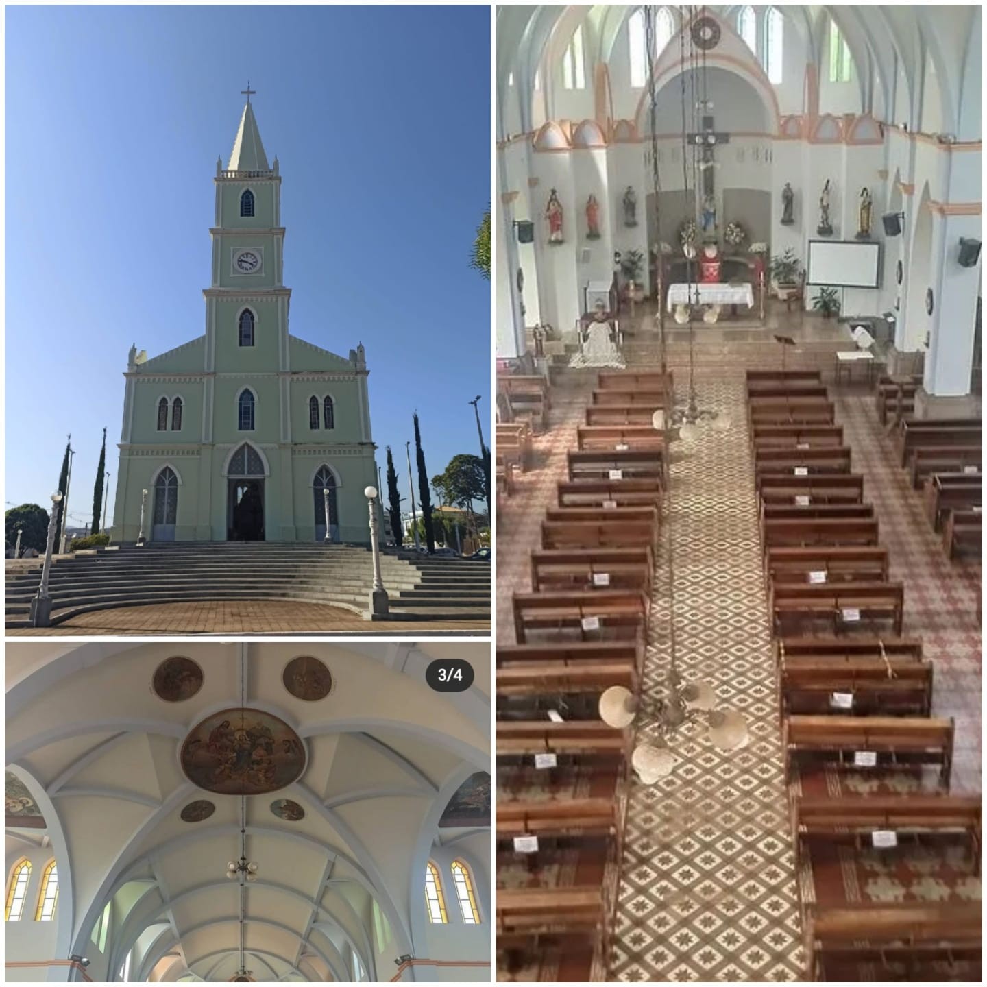 IGREJA MATRIZ