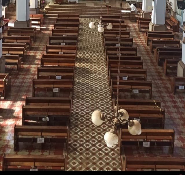 IGREJA MATRIZ